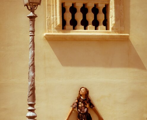 Margareth Madè | photo © Adolfo Franzò