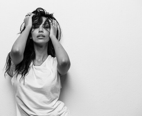 Madalina Ghenea | photo © Adolfo Franzò