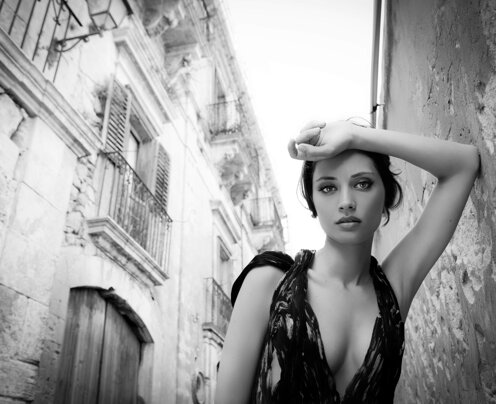 Margareth Madè | photo © Adolfo Franzò