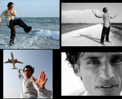 Enrico Lo Verso | photo © Adolfo Franzò