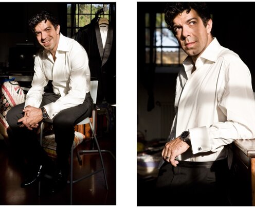 Pierfrancesco Favino | photo © Adolfo Franzò