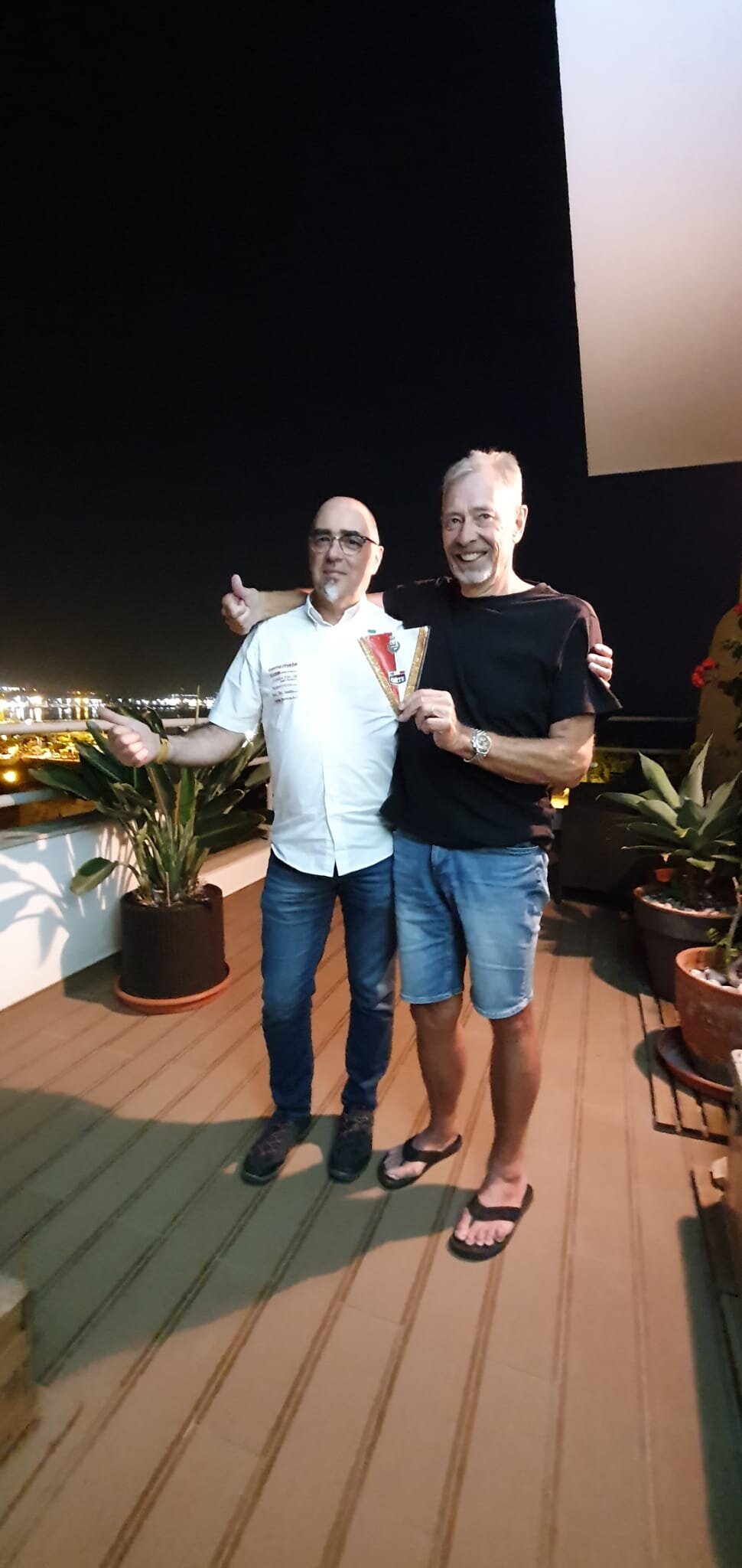 L'Algarve Senior Bikers e il MCO promettono supporto reciproco L'Algarve Senior Bikers e il MCO promettono supporto reciproco