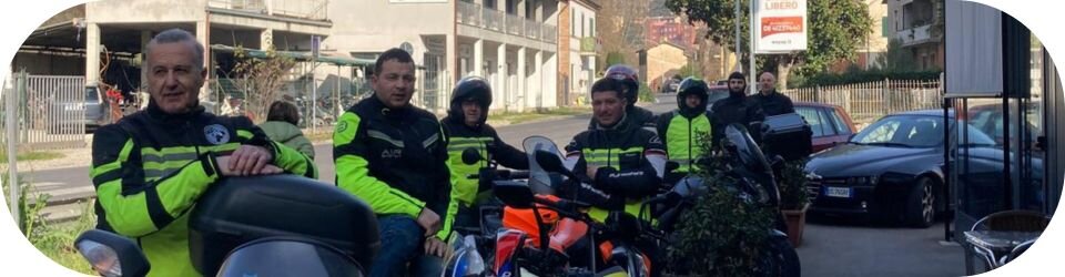 Motoclub Orte: un'uscita all'insegna del sole e della passione Motoclub Orte: un'uscita all'insegna del sole e della passione