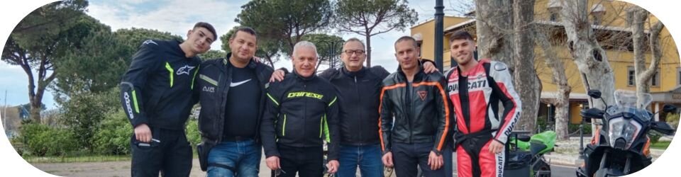 Motoclub Orte: sabato di sole, curve e amicizia! Motoclub Orte: sabato di sole, curve e amicizia!