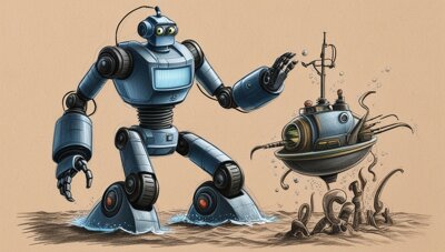 Robots Robots