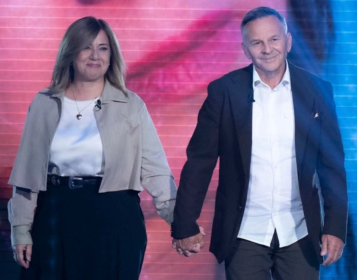 L'intervista a "Verissimo" ai genitori di Denise Pipitone. 26 ottobre 2025 L'intervista a "Verissimo" ai genitori di Denise Pipitone. 26 ottobre 2025