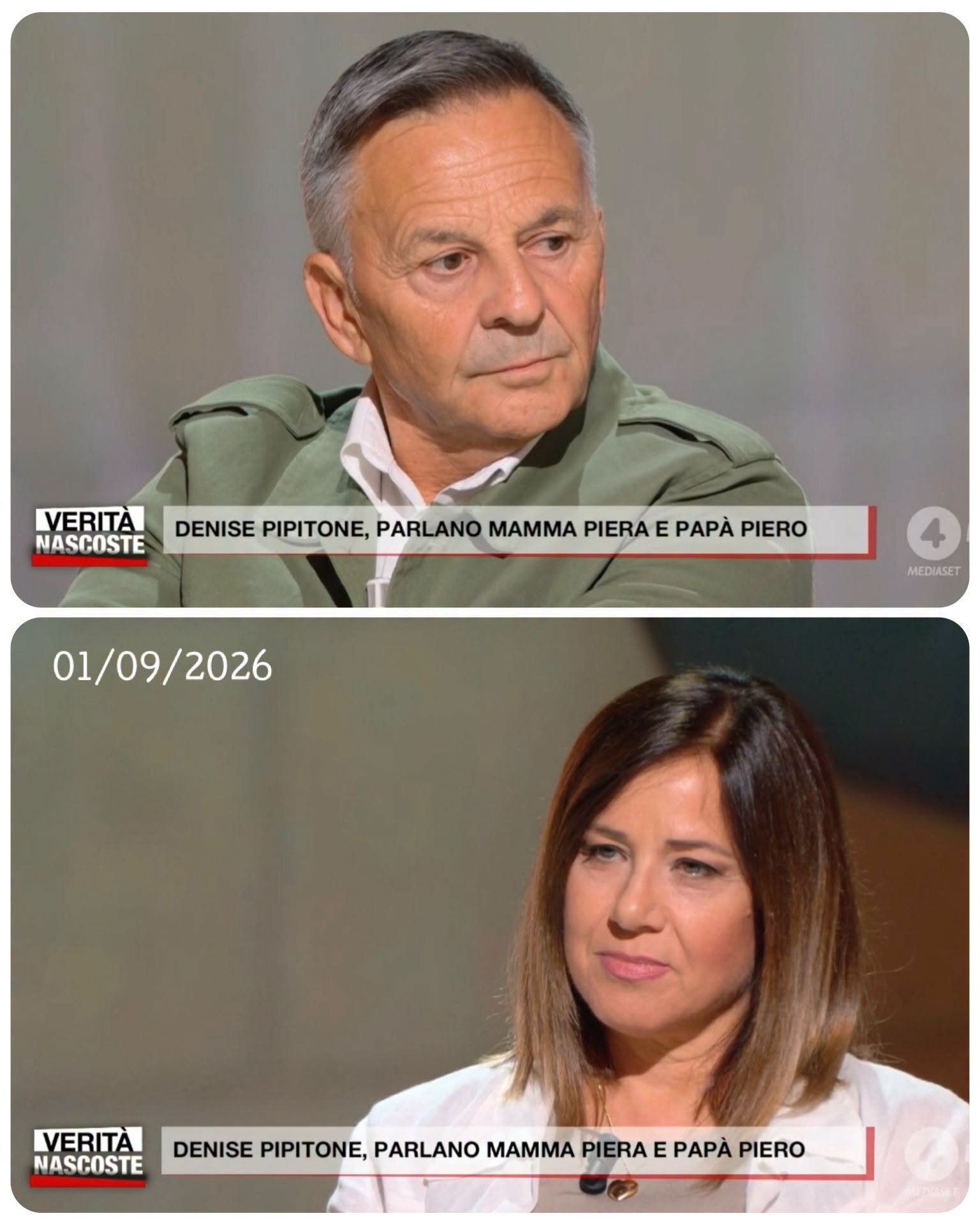 22 anni dal sequestro di Denise. 1 settembre 2026, "Verit&agrave; Nascoste"