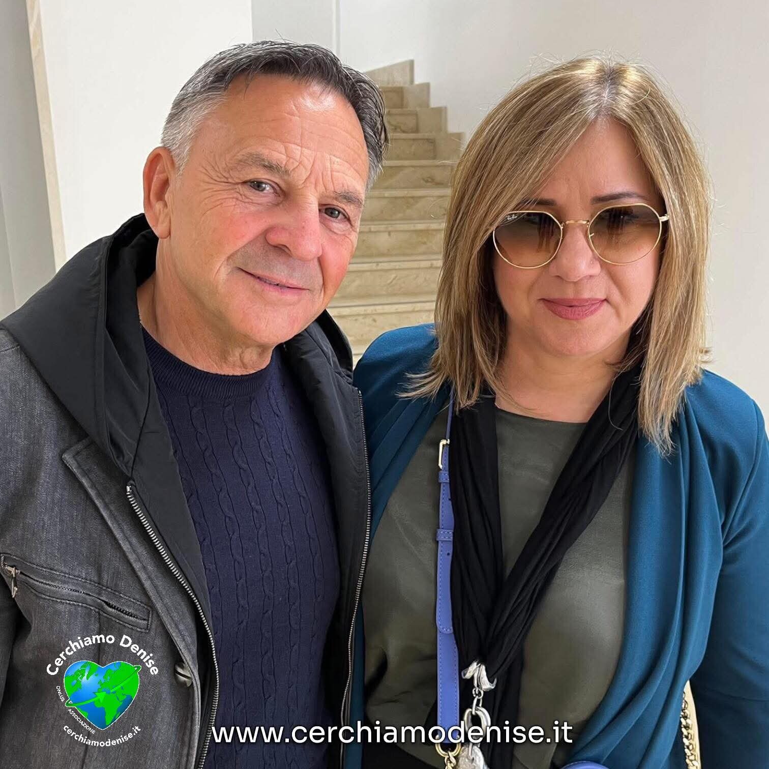 Dal profilo Facebook di Piera Maggio.