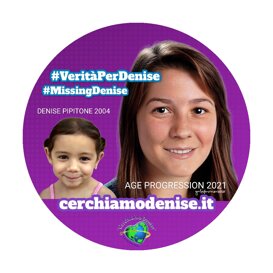 Foto profilo A Missing Denise Nata il 26 ottobre 2000 - Scomparsa il 1 Settembre 2004 Sicilia, (TP) Italia