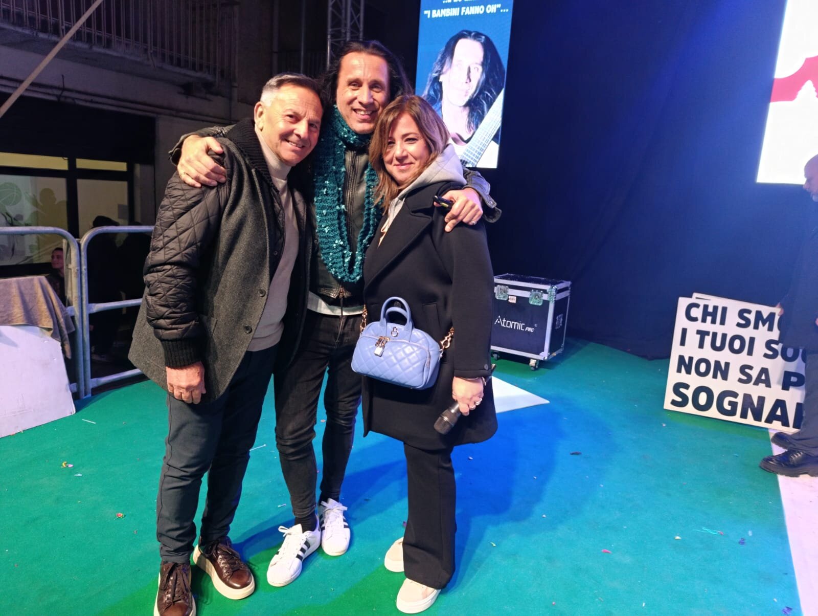 POVIA dedica a Denise Pipitone "Quando i bambini fanno oh"