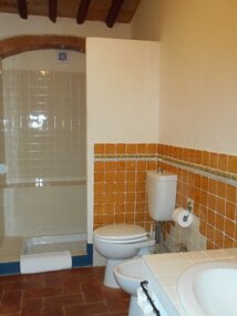 Bathroom/Bagno Room 2 Bathroom with large shower