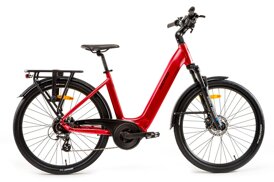 VENDITA BICICLETTE E-BIKE MERIDA CINELLI CORRATEC - cicliverzeletti