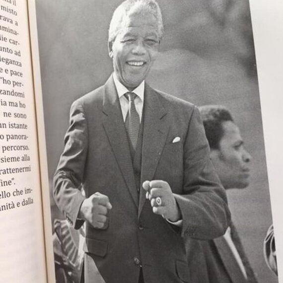 Nelson Mandela Nelson Mandela