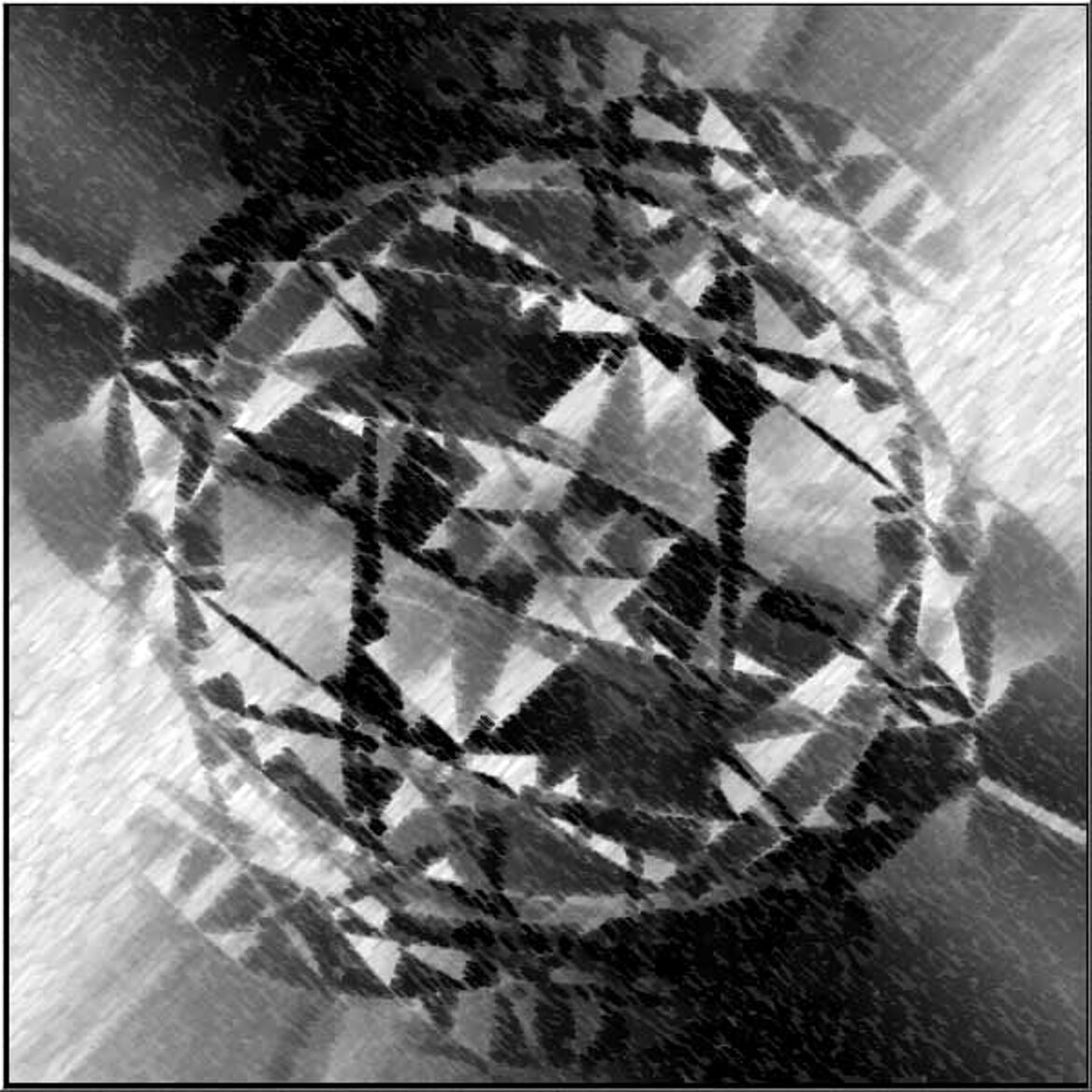 Gessetto e carboncino