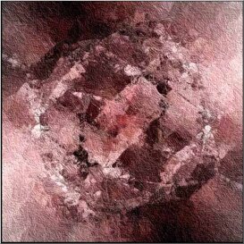 Tempera con pennello a setole sottili