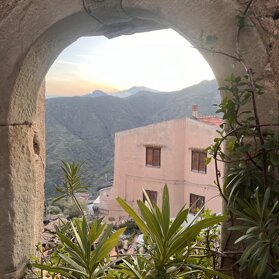 FORZA D’AGRÓ Vista sull’Etna