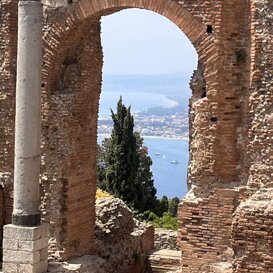 Ancient Theater Taormina