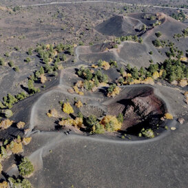 ETNA NORD Crateri Sartorius ETNA NORD Crateri Sartorius