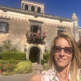 CASTELLO DEGLI SCHIAVI Casa di Michael Corleone