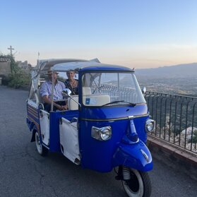 Ape calessino tour
