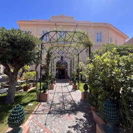 Four Seasons Taormina