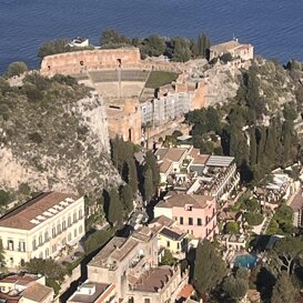 Ancient Theater Taormina