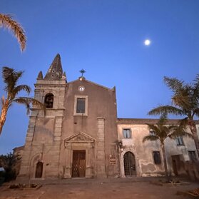 FORZA D’AGRÓ by night