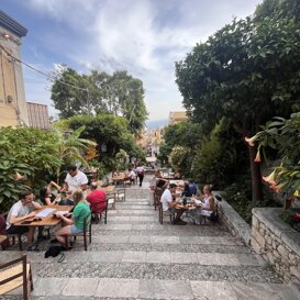 Via Timoleone Taormina