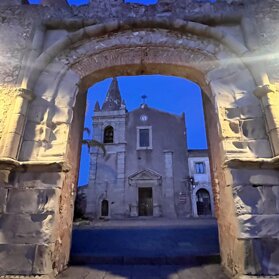 FORZA D’AGRÓ Chiesa Santissima Trinità