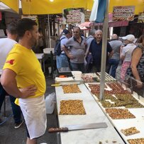 CATANIA FISH MARKET Crunchy Pistacho