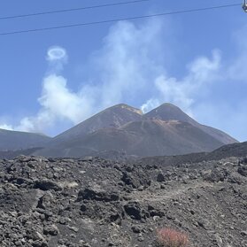 Summit Crater