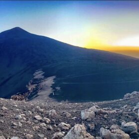 Summit Craters