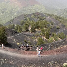 ETNA NORD Crateri Sartorius ETNA NORD Crateri Sartorius