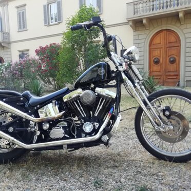 Softail springer 1340 Softail springer 1340
