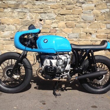 Bmw rs 100 Il 