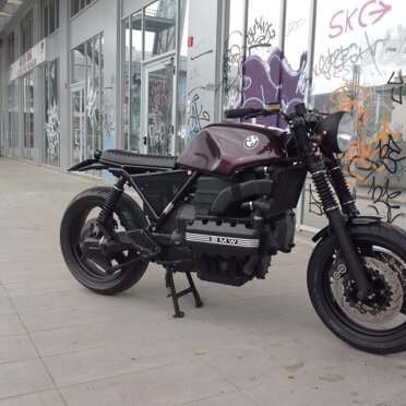 BMW K 100 16v