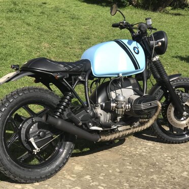 Bmw r80