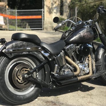 Softail Softail