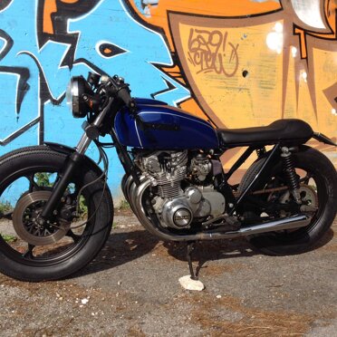 Suzuki gs500