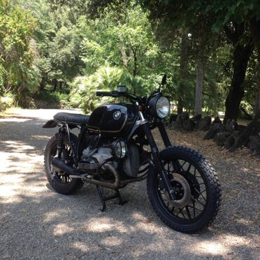 Bmw r80