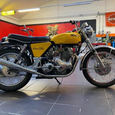 Norton Commando 750 DEL 1970