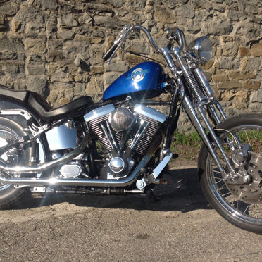 Softail springer Softail springer
