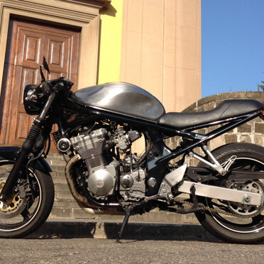 Suzuki Bandit