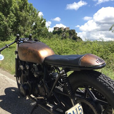 Suzuki gs500