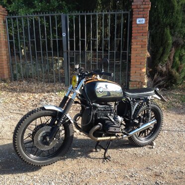 Bmw r80