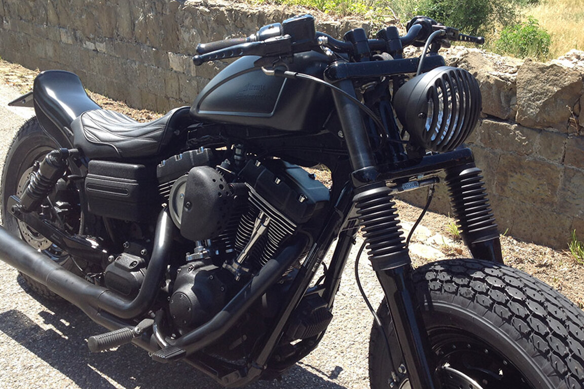 Dyna fat bob
