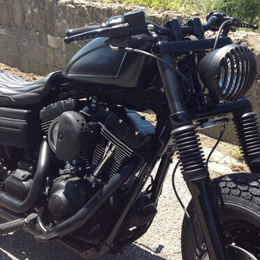 Dyna fat bob