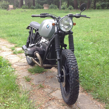 Bmw r80