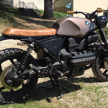 Bmw K 100