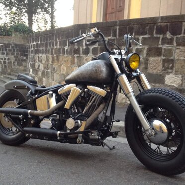 Softail Heritage 1340 Softail Heritage 1340